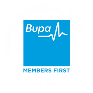 Bupa Members First logo